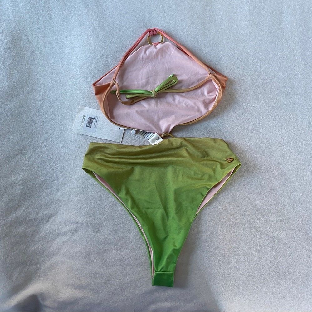 Baobab “Kira” Swimsuit NWT Size Large - Picture 6 of 8
